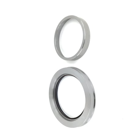 Stemco Seal Set, Oil Bath, Wheel, W/ Seal And Axle Ring 392-9053